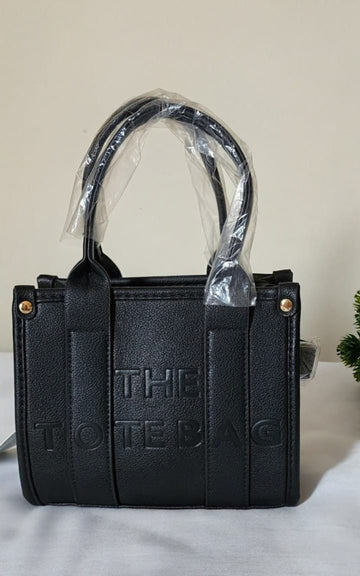 The Mini Urban Luxe Tote