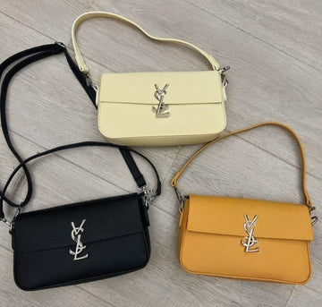 Elite Crossbody Bag – Compact & Stylish Women's Handbag