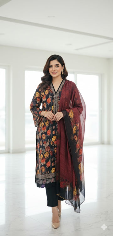 Beautiful pakistani frok best quality dresses
