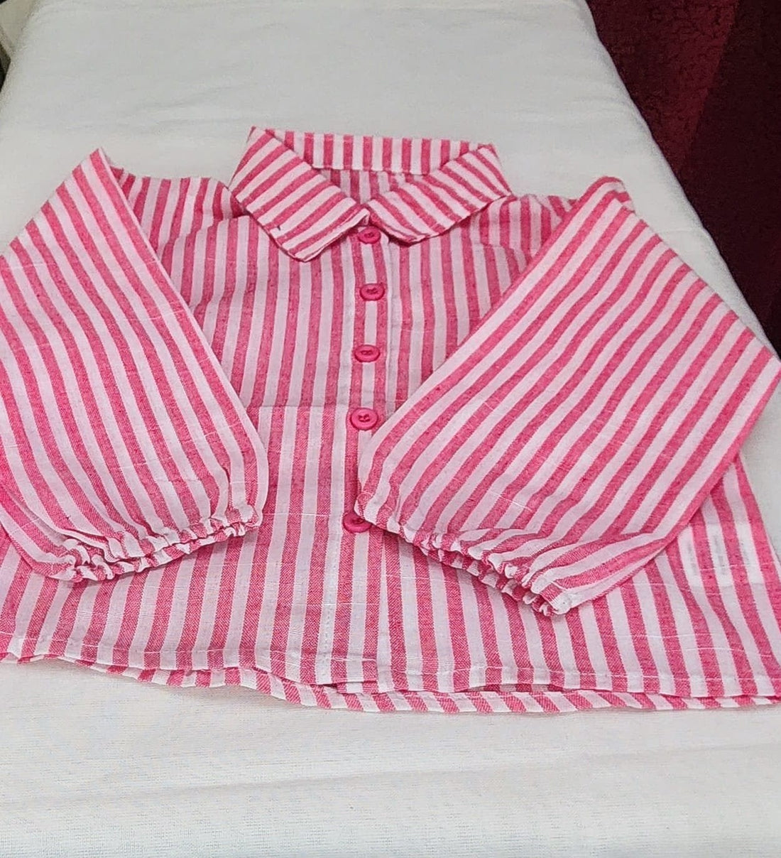 Premium shirt and jeans for girls