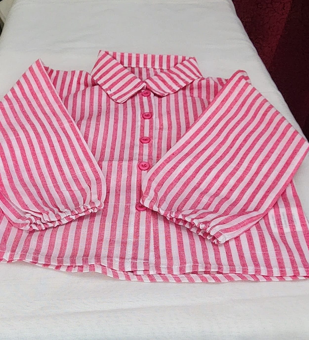 Premium shirt and jeans for girls