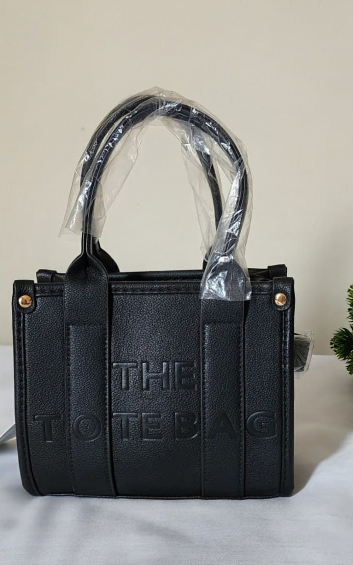The Mini Urban Luxe Tote