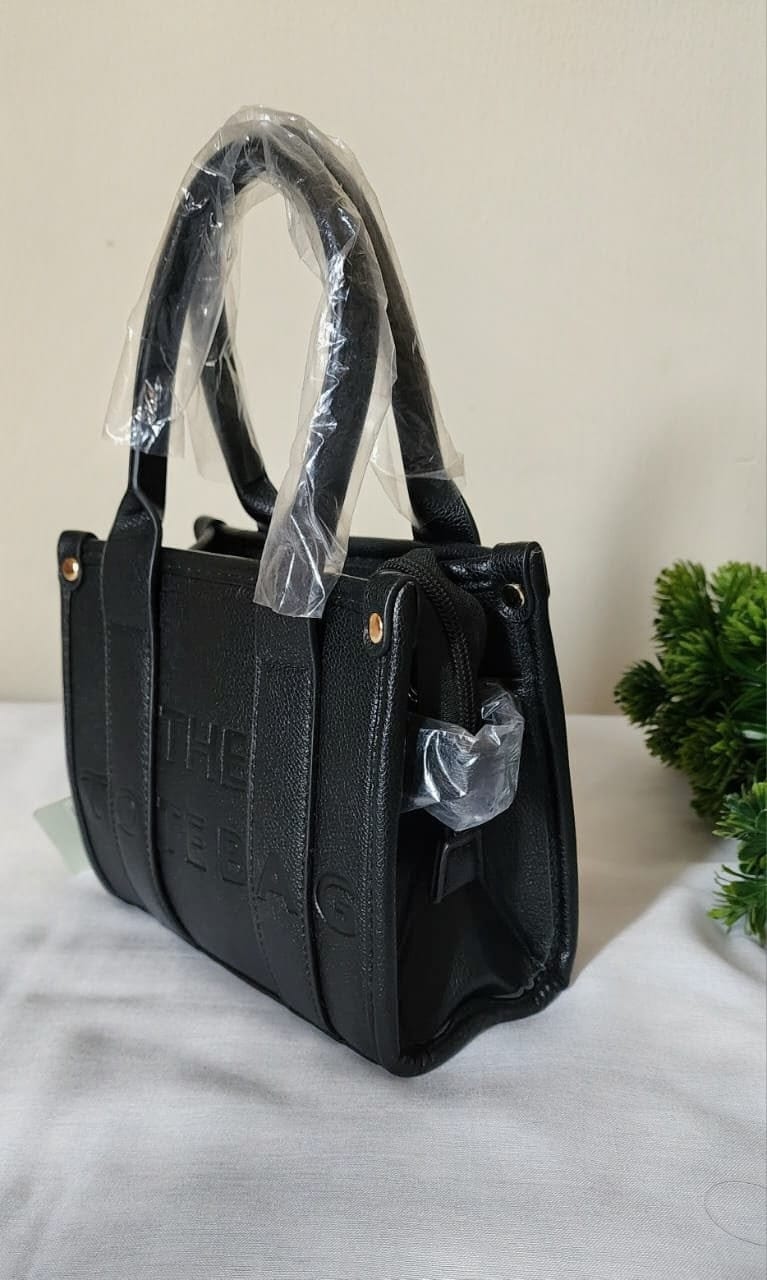 The Mini Urban Luxe Tote
