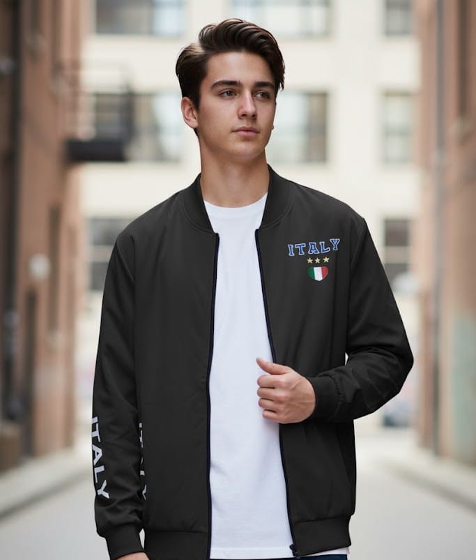 Boys soft hoodie