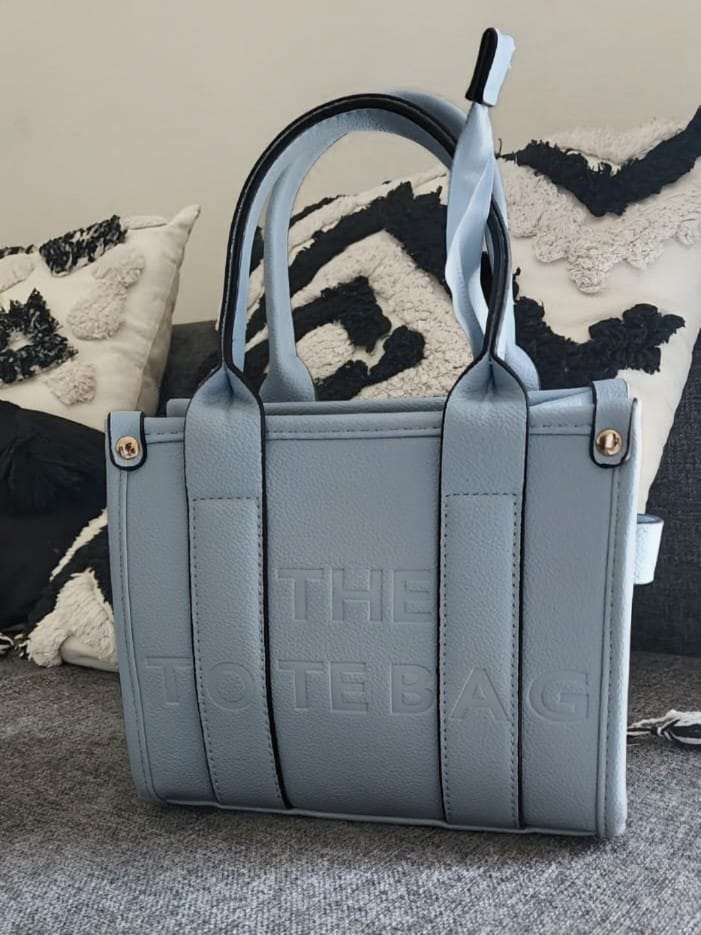 Bernie - Med Size Tote Bag