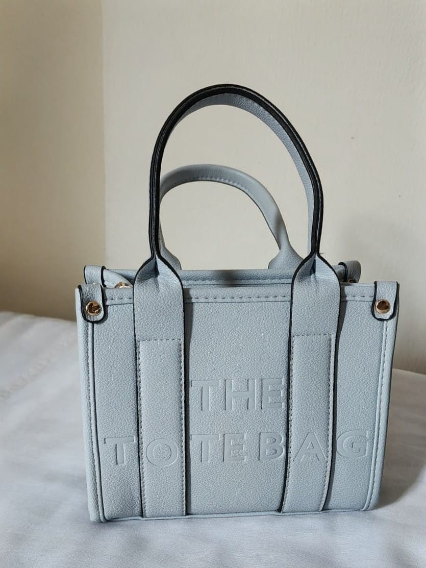 Bernie - Med Size Tote Bag