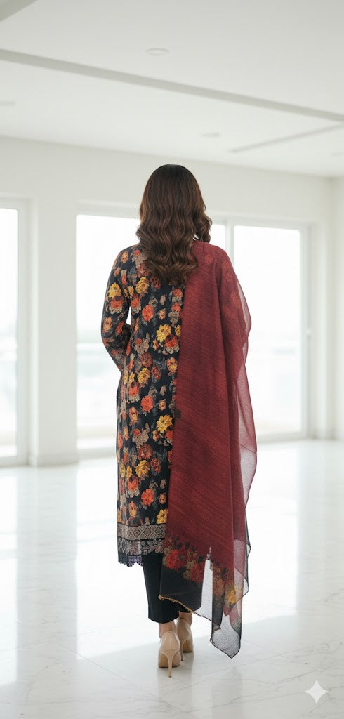 Beautiful pakistani frok best quality dresses